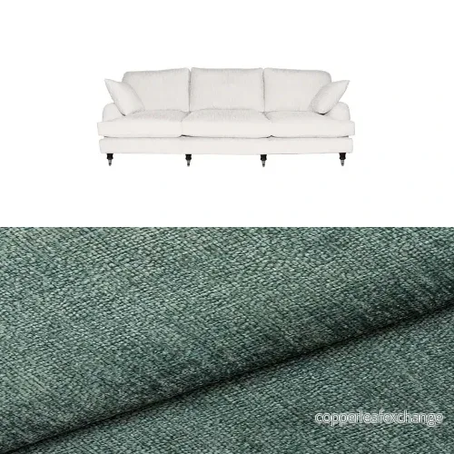 Klädsel till soffa Englesson Howard 4-sits rak Tyg Lemma Chenille - Bild 3