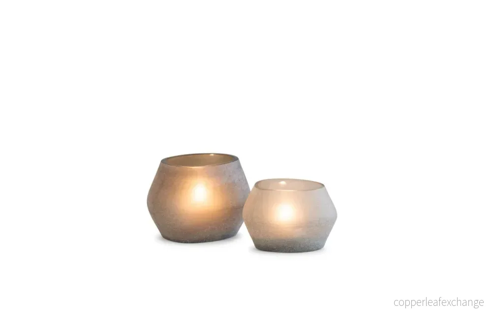 Ljuslykta ARIA - copper small