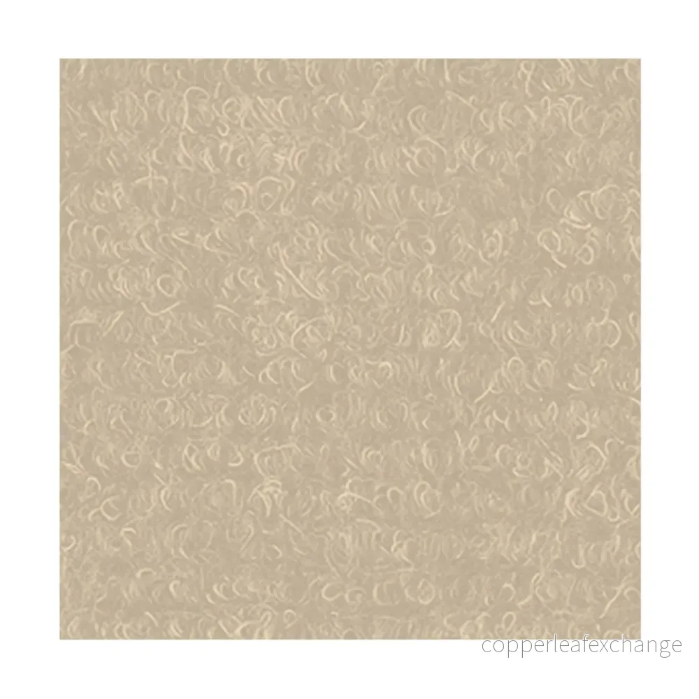 Tältmatta, beige