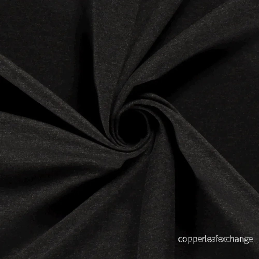 Punta Jersey Dark Grey