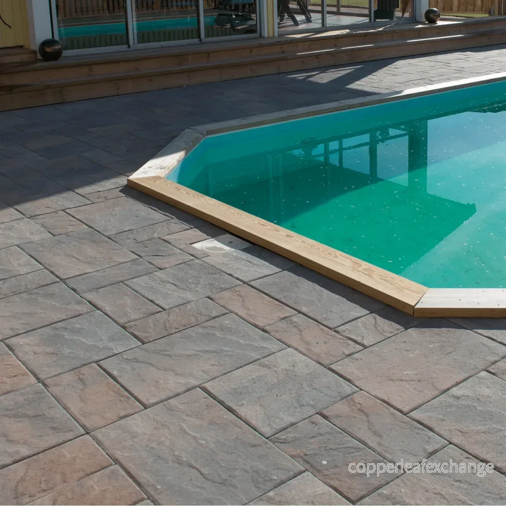 PLATEAU SANDMIX 60MM