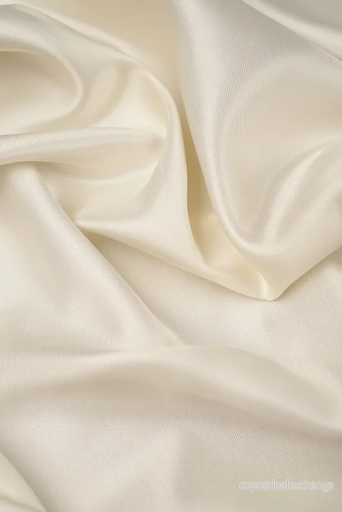 Coat lining – Viscose – 88043 Ecrue