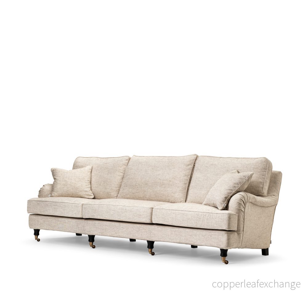Howard Medium 3,5-Sits Soffa - Bild 2