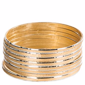 Armband guld och silver Armband guld och silver
