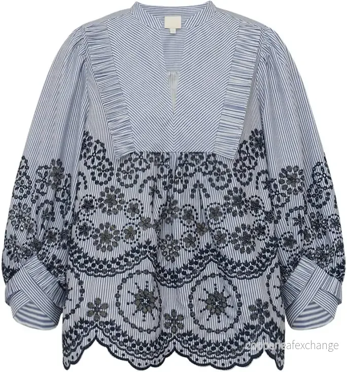 MeeGO Cao Blouse