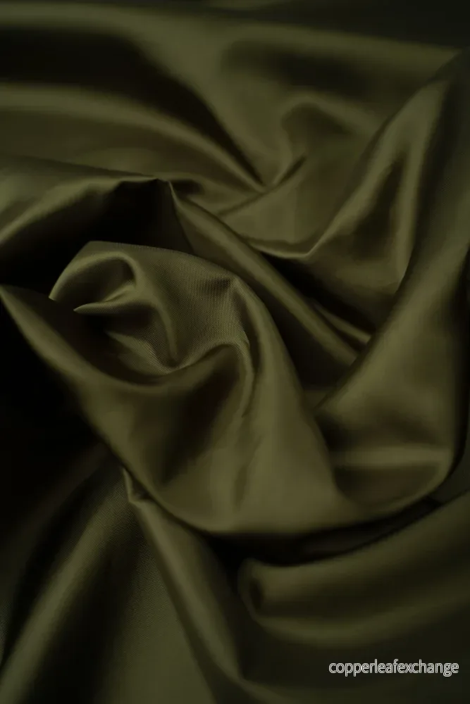 Lining – Viscose – Forest Green – Colour 1588