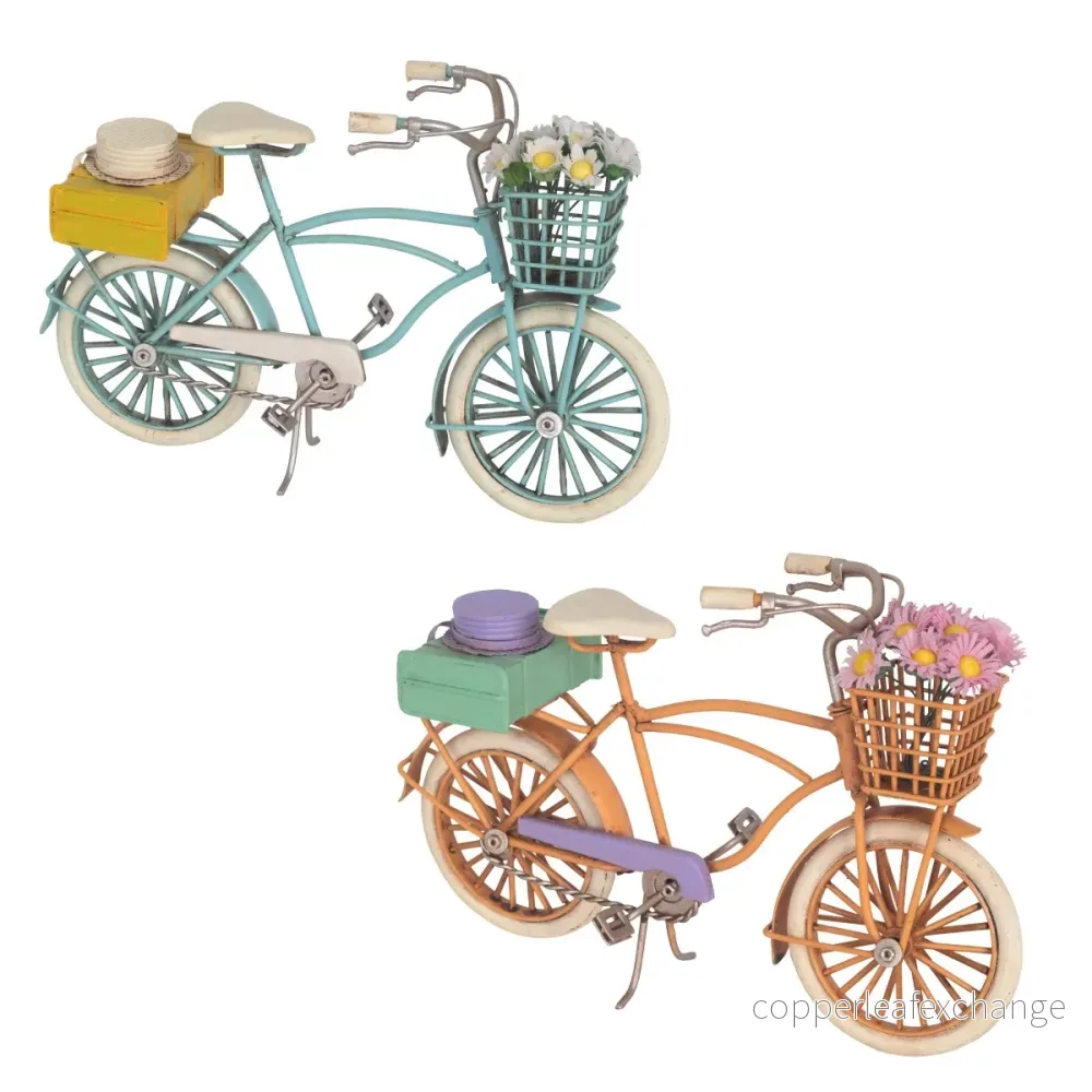 Cykel sommar (två varianter) - Bild 2
