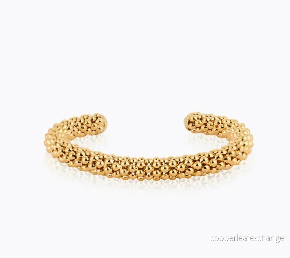 Vicky Bangle Gold