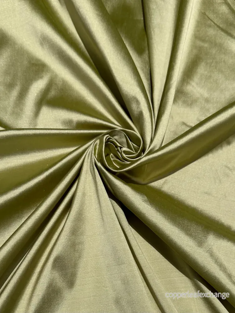 Thai silk - Luster - Green - Mint - Bild 2