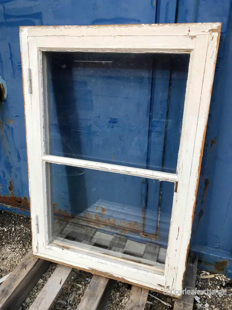 Fönster med karm 70×101