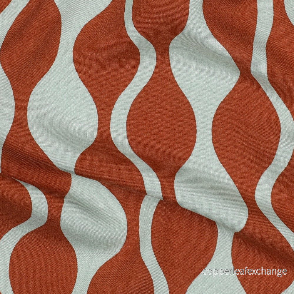 Patterned Viscose – Lenzing Ecovero – Abstract – Sage Patterned Viscose – Lenzing Ecovero – Abstract – Sage