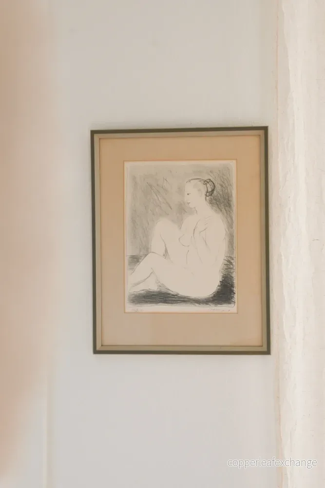 Tavla Lennart Gram - Bild 3