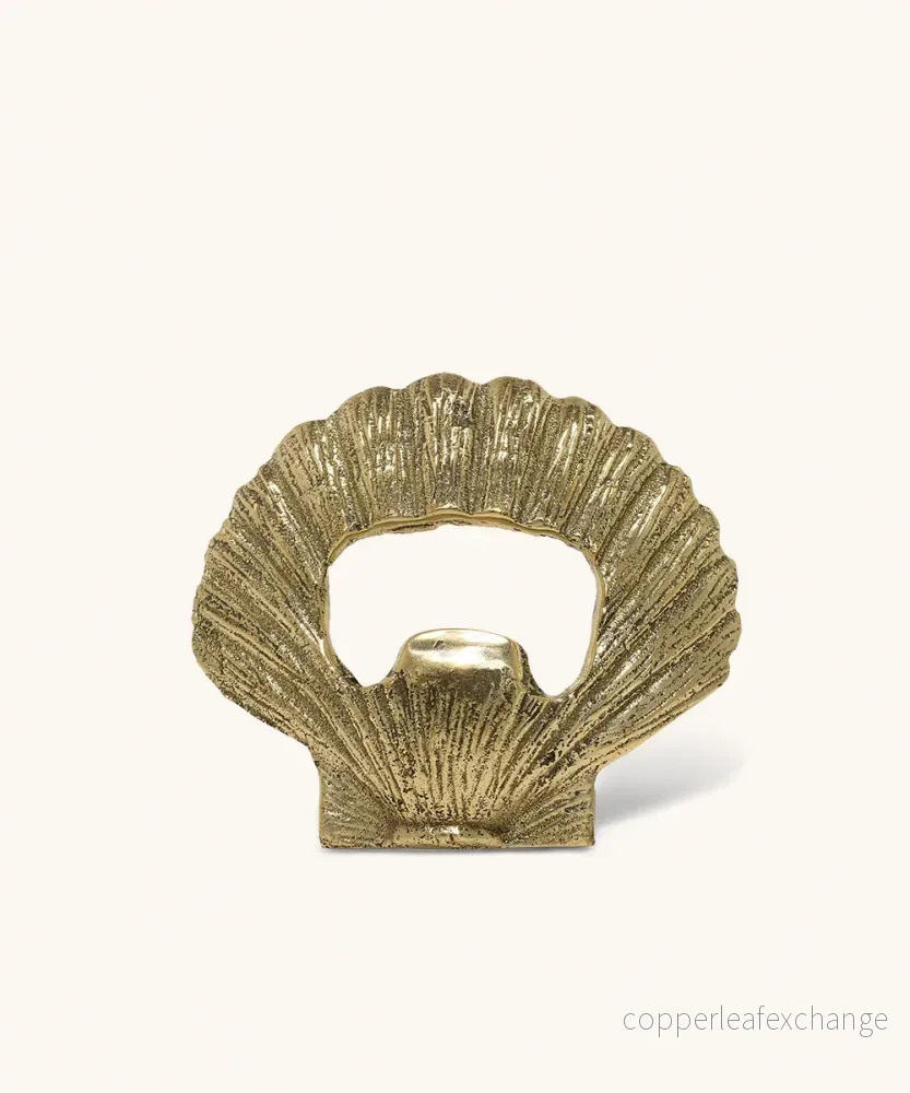 Scarlett Shell Bottle Opener