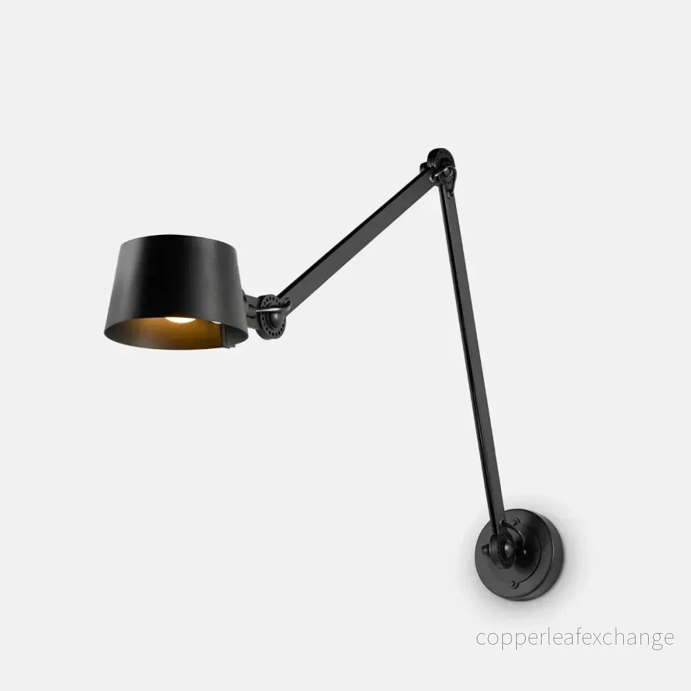 Vägglampa Glee 27x15x101 Cm