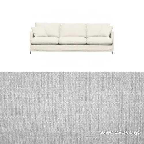 Klädsel till soffa Furninova Petito 4 sits Tyg Madeira - Bild 3