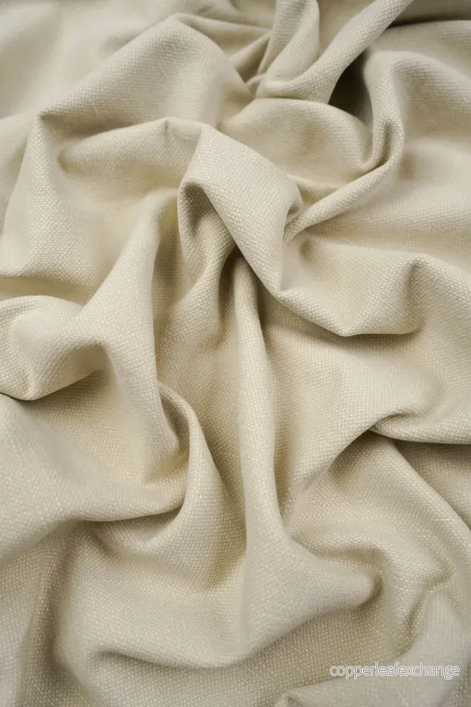 Upholstery fabric – Colin – Plain – Linen, Cotton – MD 29,000 – Light beige – fg41 Upholstery fabric – Colin – Plain – Linen, Cotton – MD 29,000 – Light beige – fg41