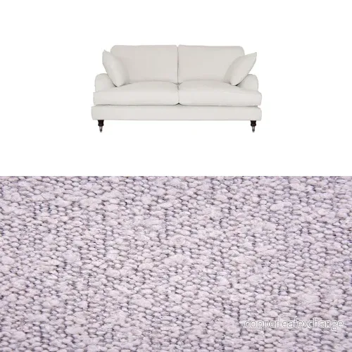 Klädsel till soffa Englesson Howard 2-sits medium rak Tyg Ascot bouclé Klädsel till soffa Englesson Howard 2-sits medium rak Tyg Ascot bouclé