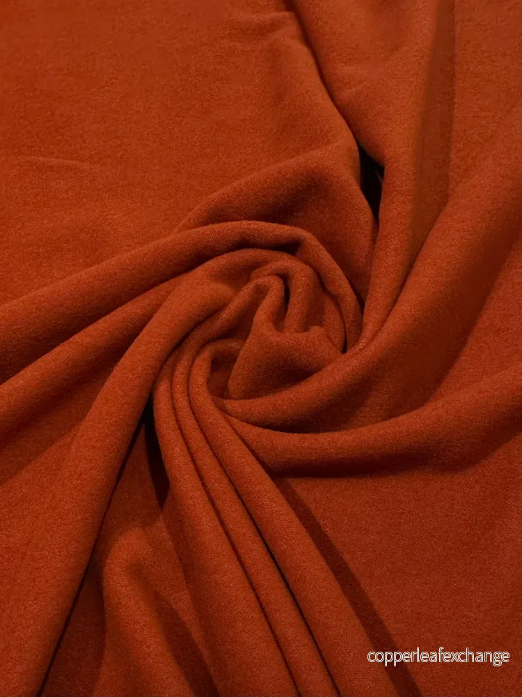 Deadstock Special Price! – Cashmere – Orange – C3 Deadstock Special Price! – Cashmere – Orange – C3