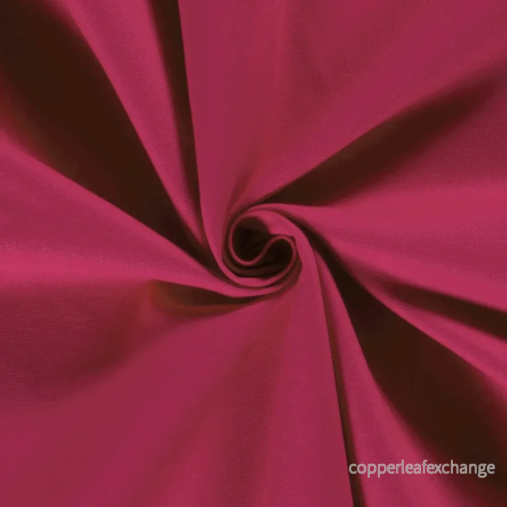Canvas – Cotton 245g – Fuchsia – 017 Canvas – Cotton 245g – Fuchsia – 017