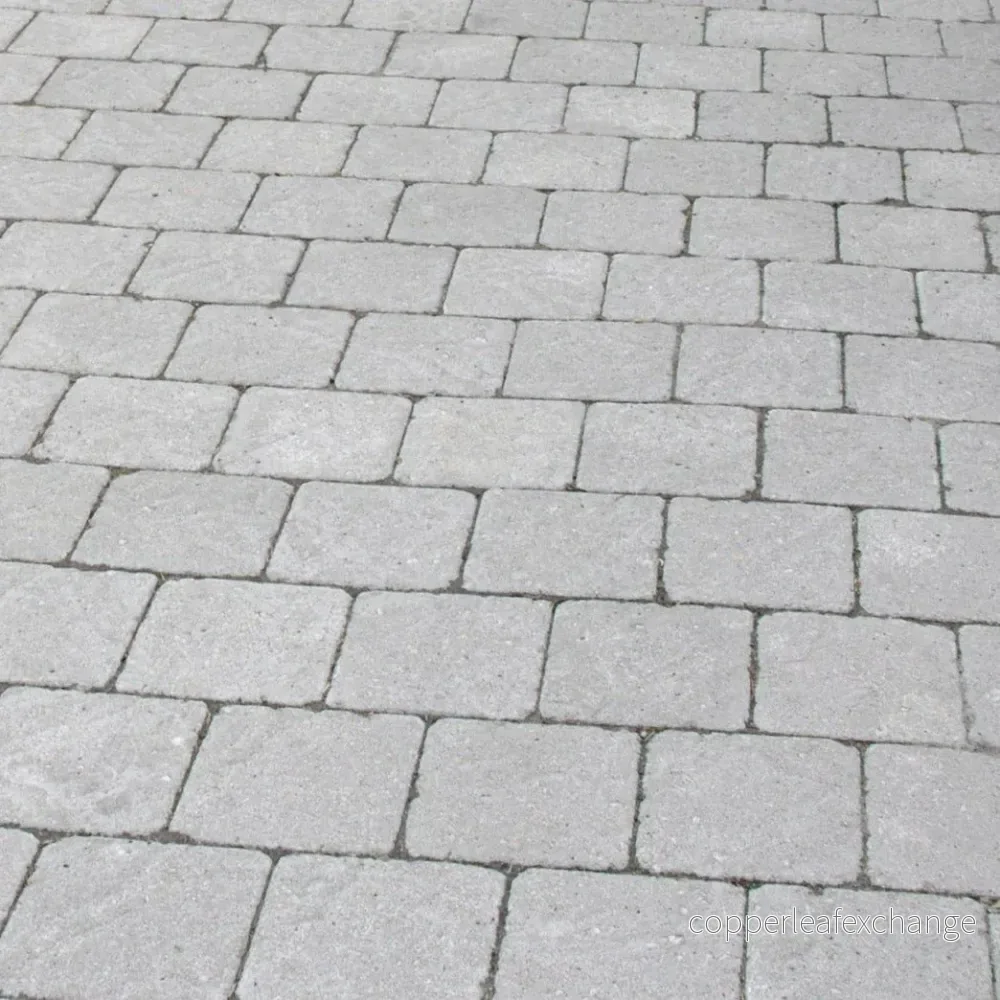 Visby Struktur Kvadrat Grå 210x210x50 Visby Struktur Kvadrat Grå 210x210x50