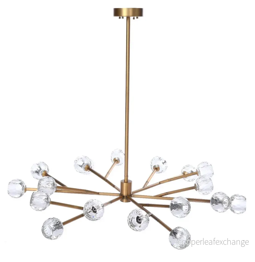Hängande Lampa Prism 122x122x210cm