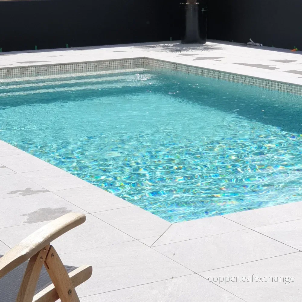 Poolsten Granitkeramik Rak Vindö - Bild 3