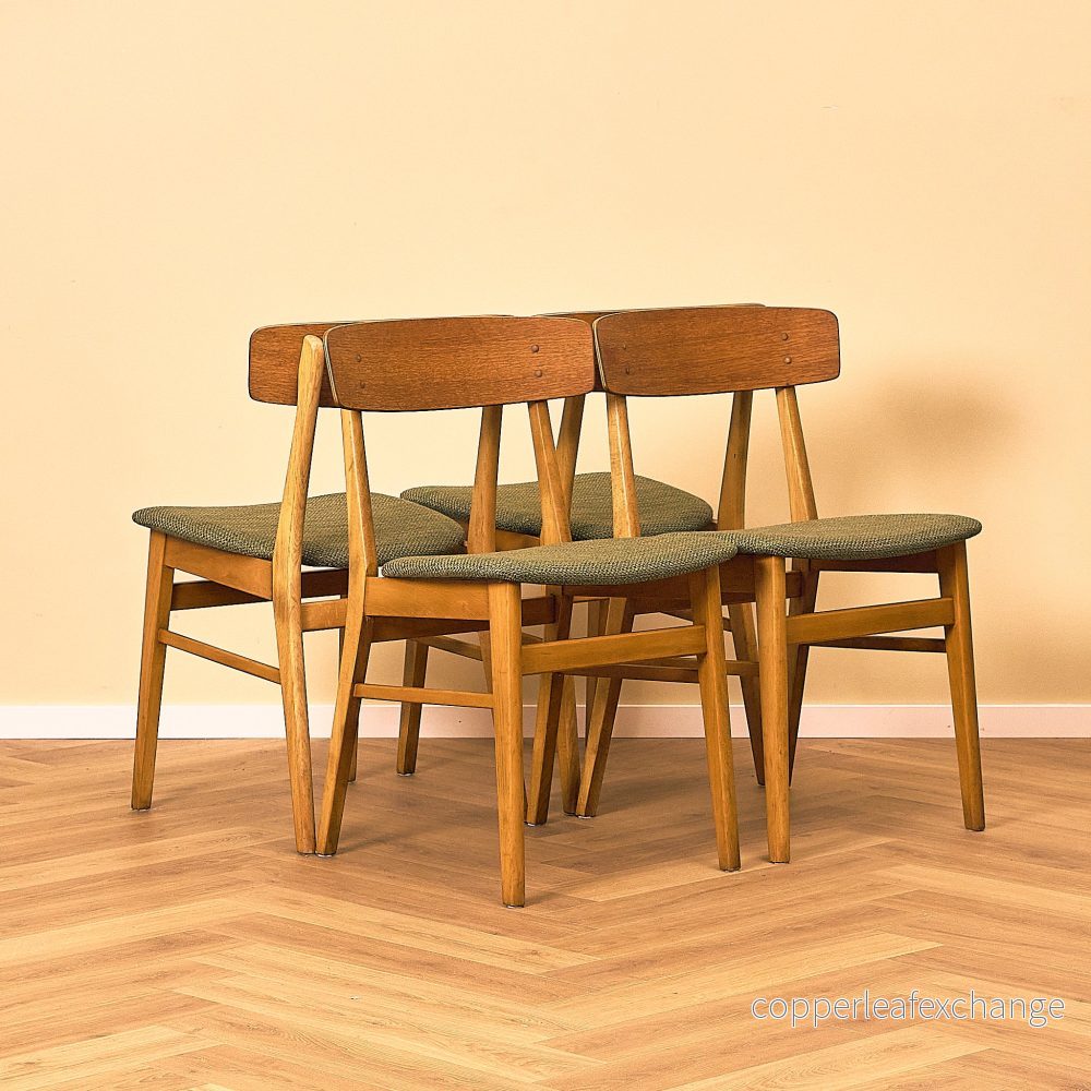 Teak Dining Chair by Farstrup Teak Dining Chair by Farstrup