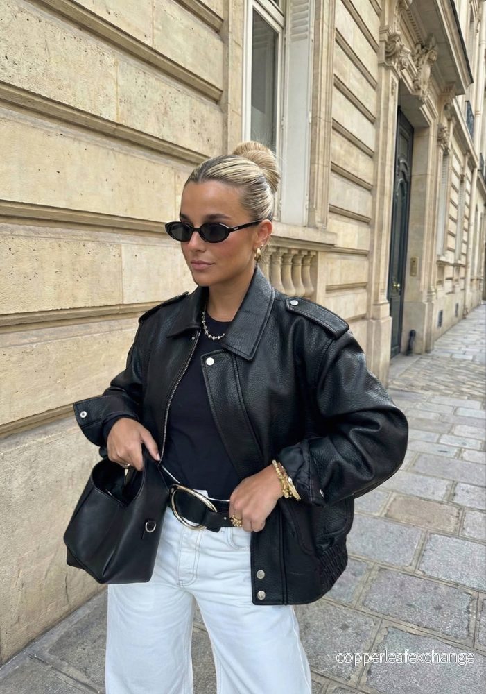 Sandra jacka Creme - Bild 2