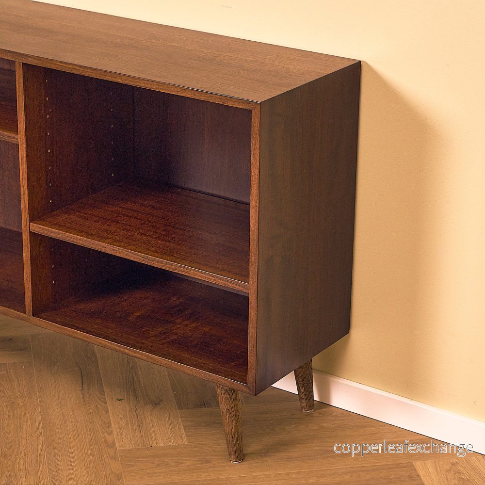 Santos Rosewood Bookshelf by Bramin - Bild 2