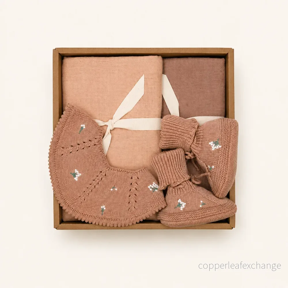 Presentbox nyfödd – Nude Dream