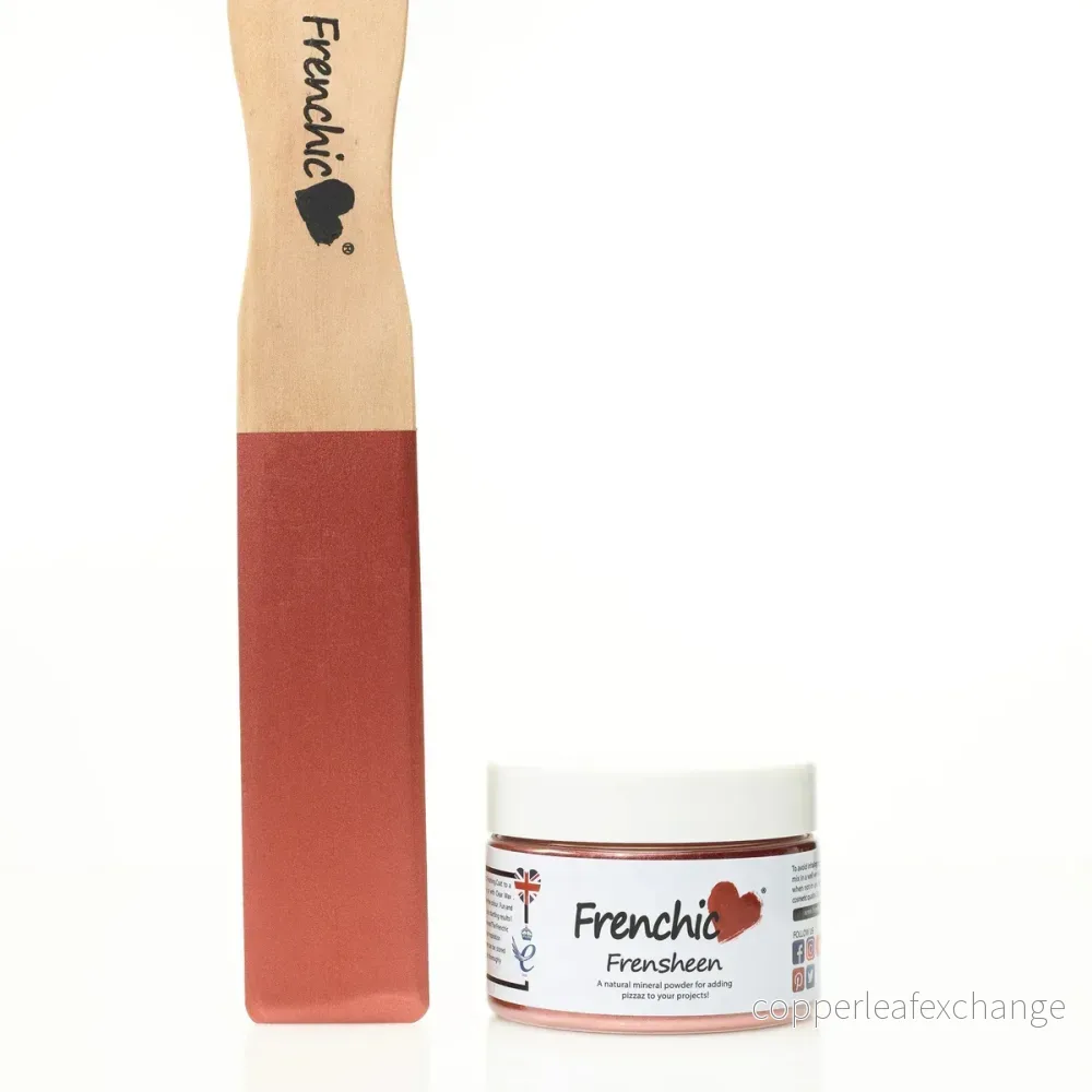 Brons-pigment + Finishing Coat - paket - Bild 2