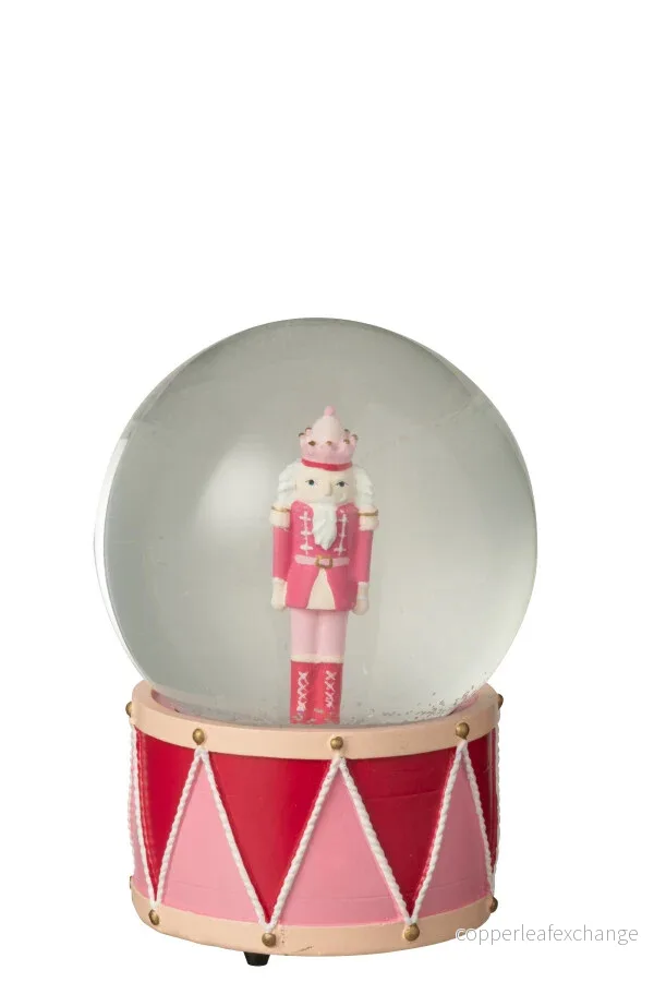 Snöglob med musik MERRY GLOBE - Bild 2