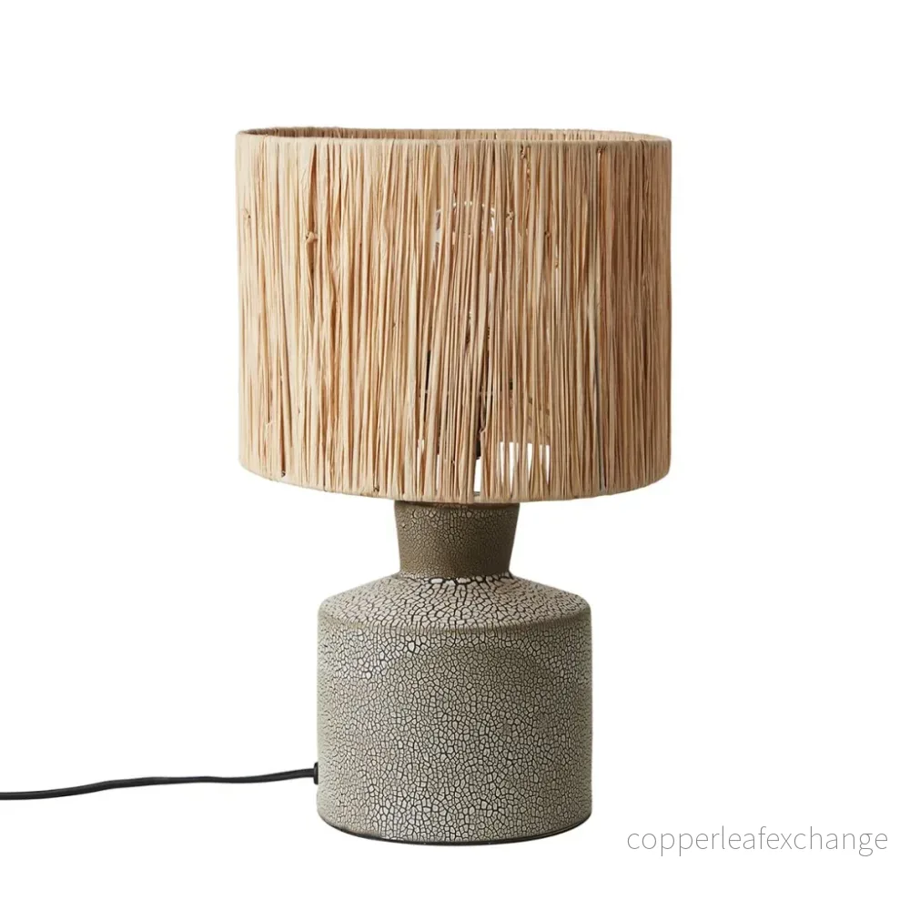 Bordslampa boho - Bild 2