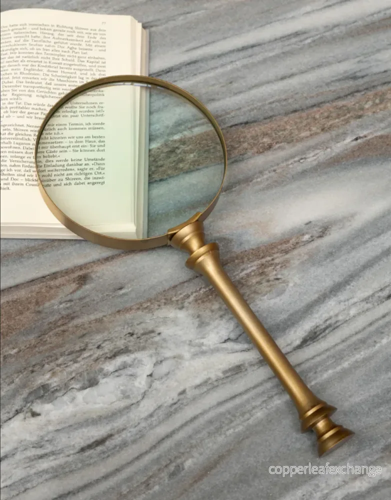Förstoringsglas GRAND MAGNIFIER - Bild 3