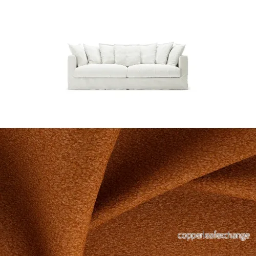 Klädsel till soffa Decotique Le Grand Air 3-sits Tyg Gusto - Bild 2