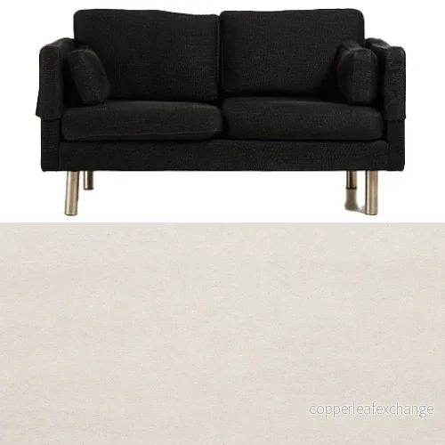 Klädsel till soffa Samsö 2-sits Tyg Claude Klädsel till soffa Samsö 2-sits Tyg Claude