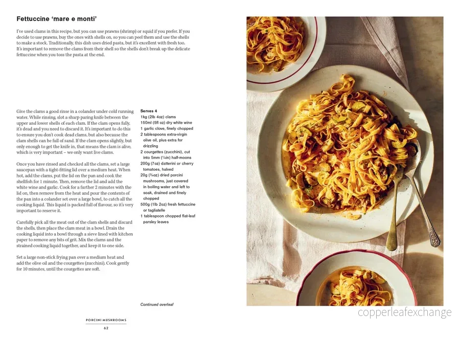 The italian pantry Receptbok - Bild 2
