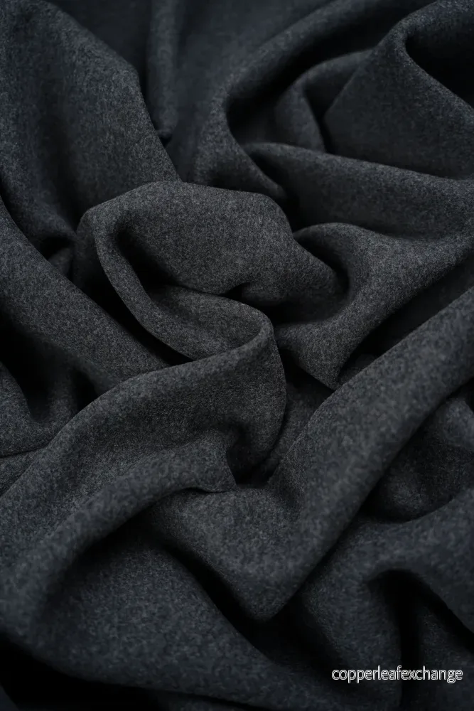 Deadstock – Luxury – Coat – Steady – Dark Gray – DY140
