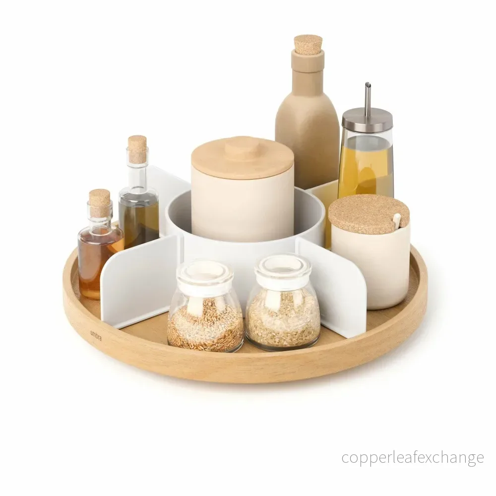 Organizer UMBRA – BELLWOOD LAZY SUSAN Organizer UMBRA – BELLWOOD LAZY SUSAN