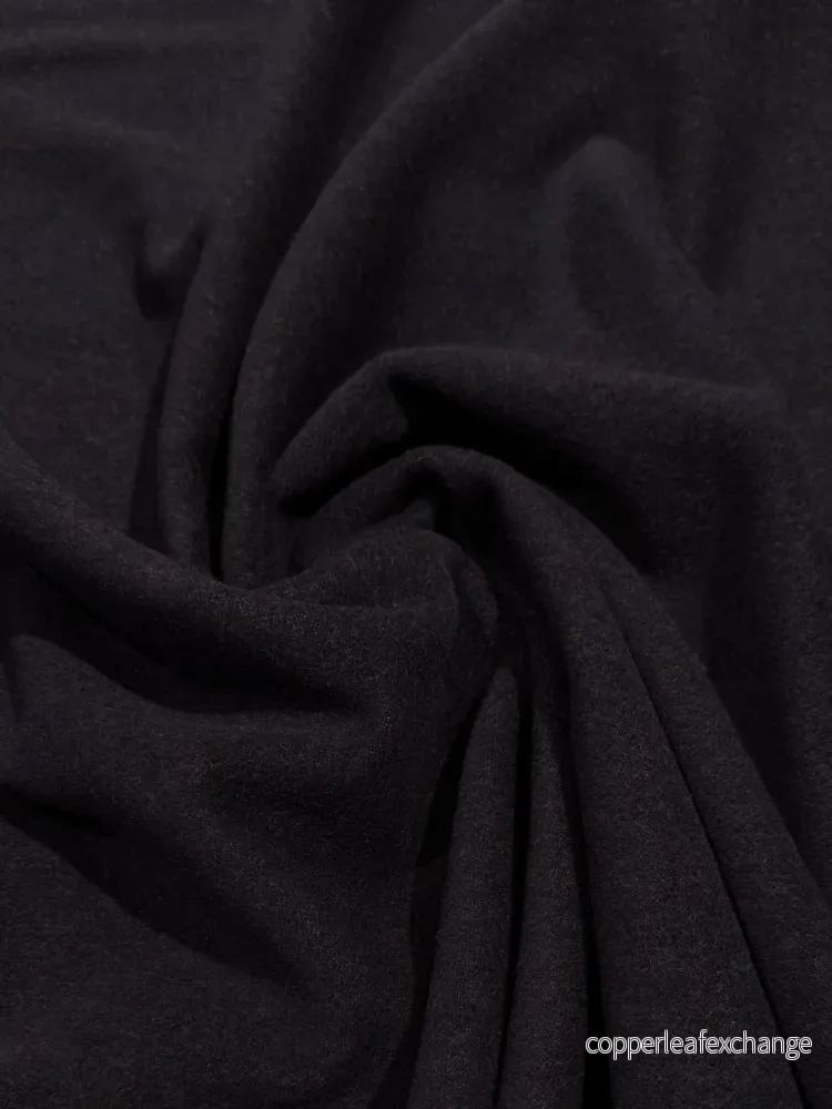 Deadstock Special Price! – Cashmere – Dark blue – C8 Deadstock Special Price! – Cashmere – Dark blue – C8