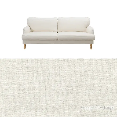 Klädsel till soffa Ikea Stocksund Tyg Chloe - Bild 3