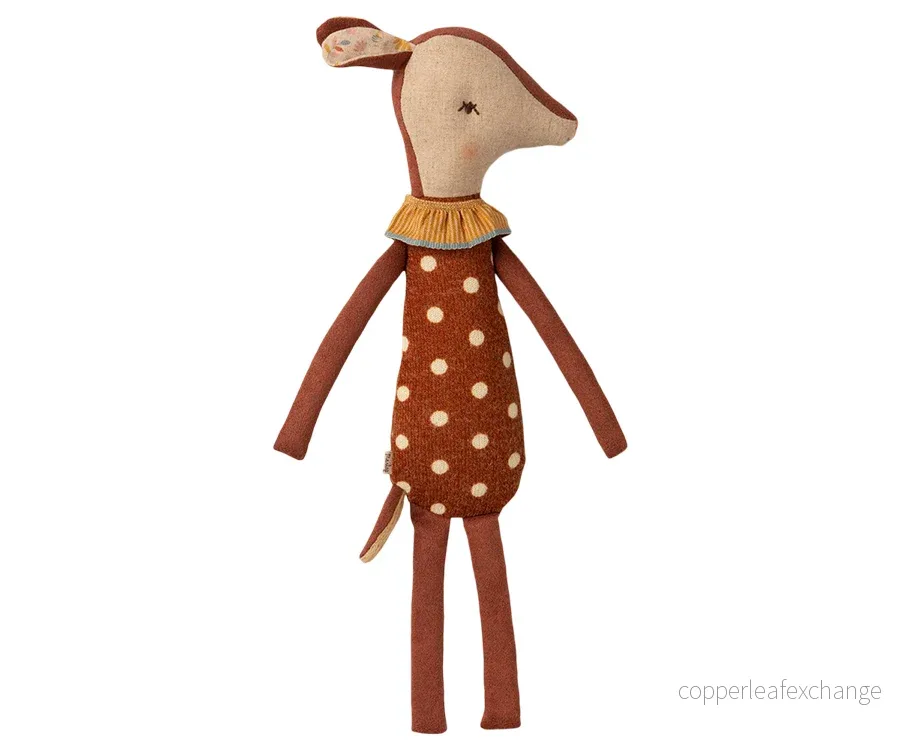 Maileg – Bambi sleepy/wakey, gosedjur rådjur Maileg – Bambi sleepy/wakey, gosedjur rådjur