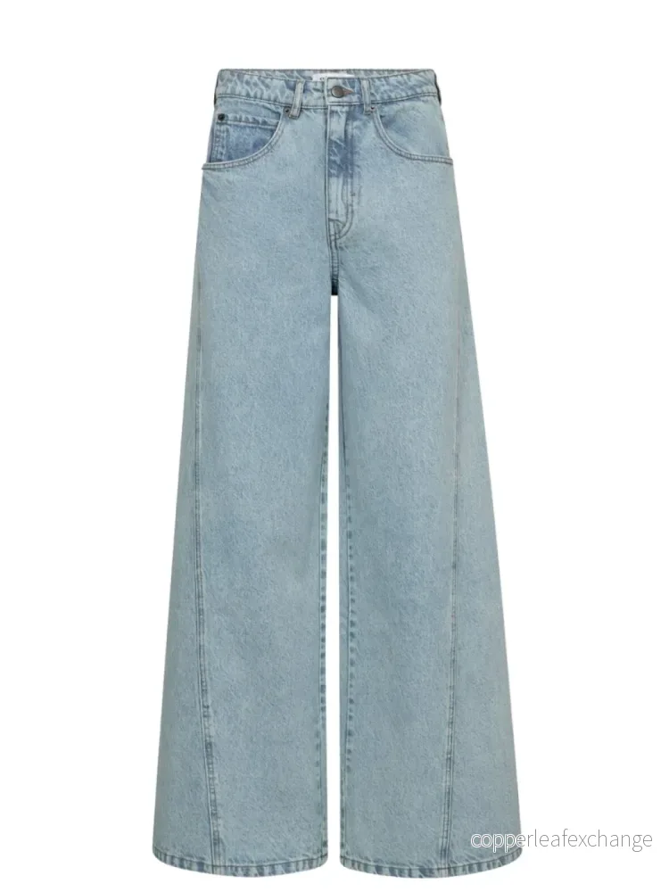 AronaCC Wide Jeans