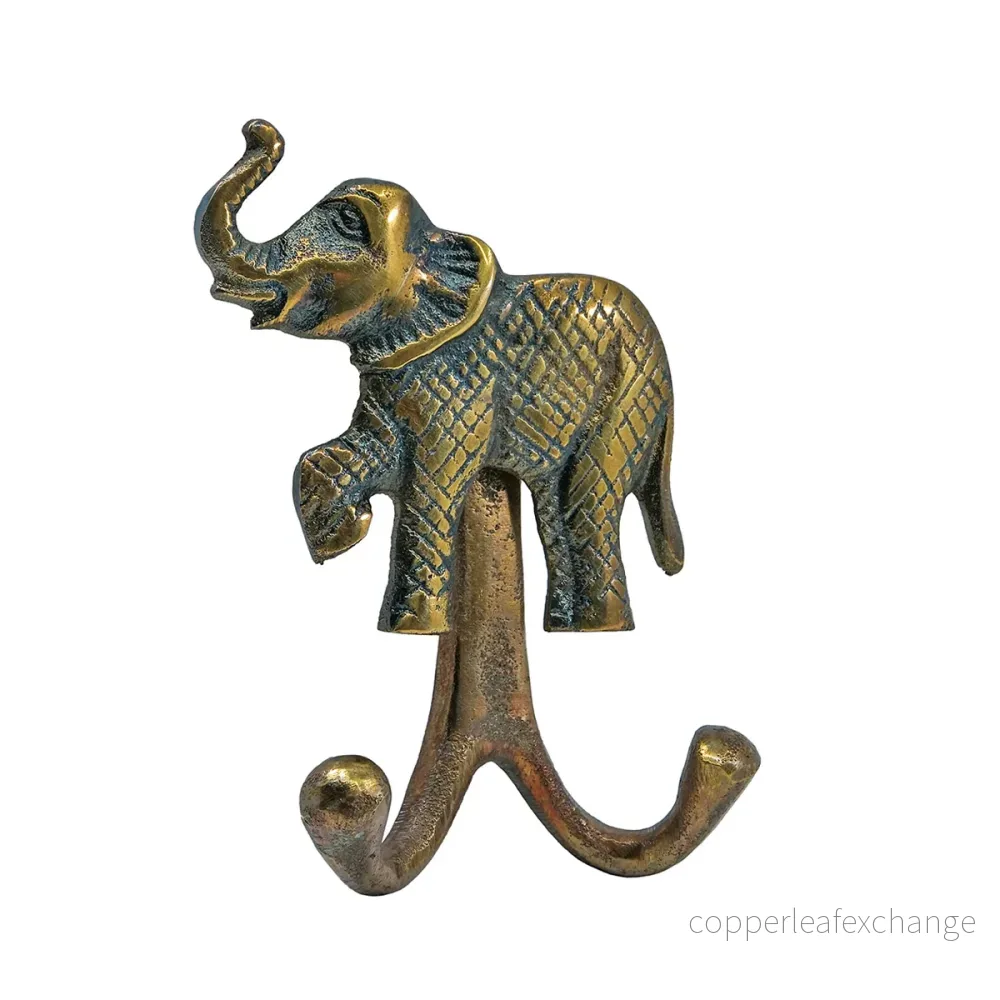 Dubbelkrok elefant - Bild 2