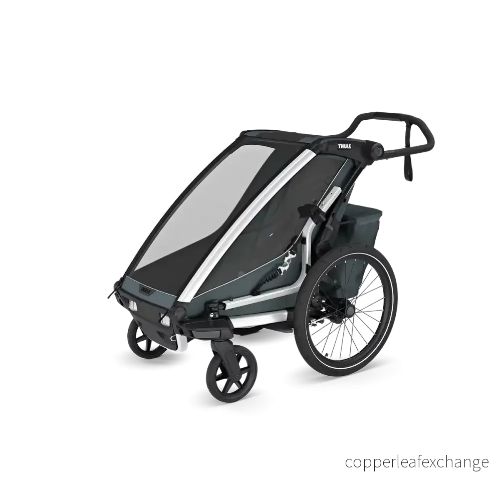 Thule Chariot Cross 2 Enkel Thule Chariot Cross 2 Enkel
