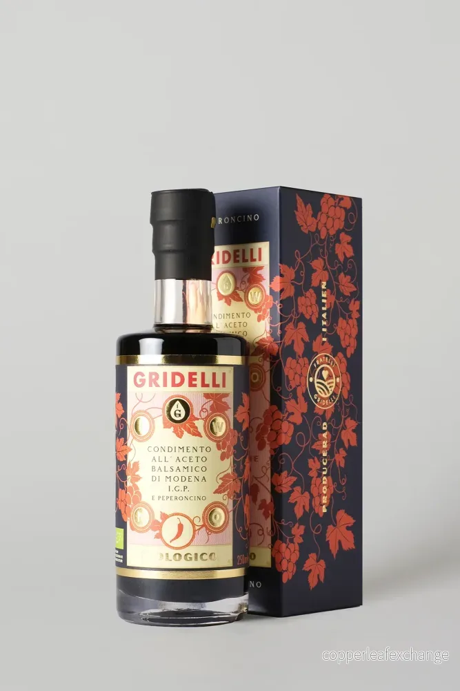 Gridelli Balsamico Chili 250ml
