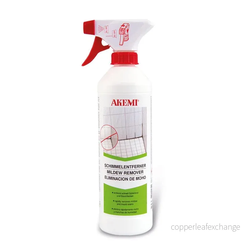 Akemi Mögelborttagning 500ml Spray