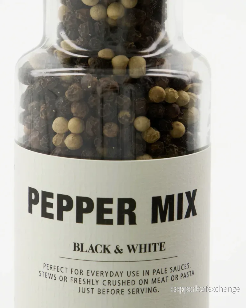 Pepper mix svart & vitpeppar - Bild 2