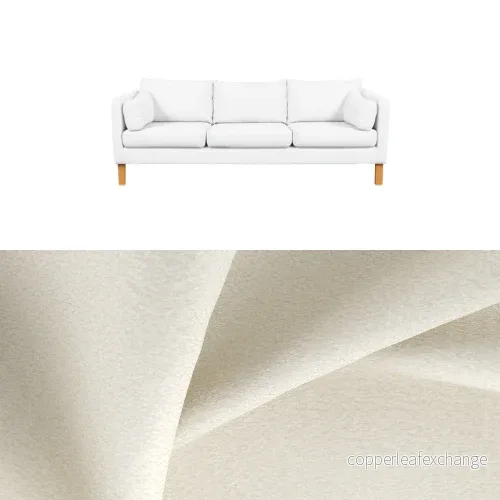 Klädsel till soffa Samsö 3-sits Tyg Gusto - Bild 2