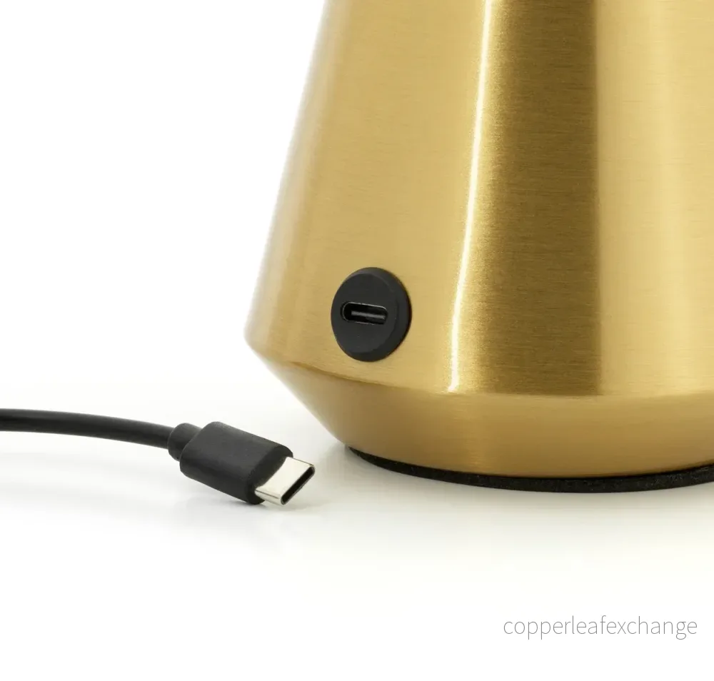 THE CHANDELETTE LED TABLE LAMP - Bild 2